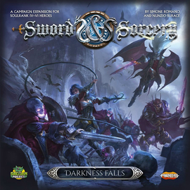 Sword & Sorcery: Darkness Falls kiegészítő