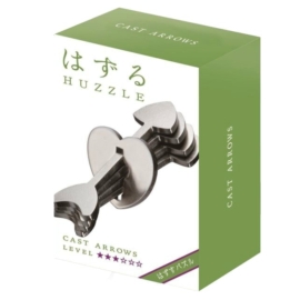 Huzzle: Cast – Arrows*** Huzzle: Cast – Arrows***