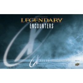 Legendary Encounters: The X-Files Deck Building Game