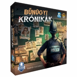 Bűnügyi krónikák Bűnügyi krónikák