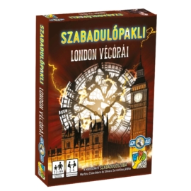 Szabadulópakli – London végórái