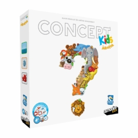 Concept Kids – Állatok