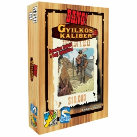 Bang!: Gyilkos kaliber Bang!: Gyilkos kaliber
