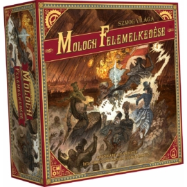 Moloch felemelkedése Moloch felemelkedése