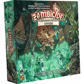 Zombicide: A nyughatatlan gonosz kiegészítő