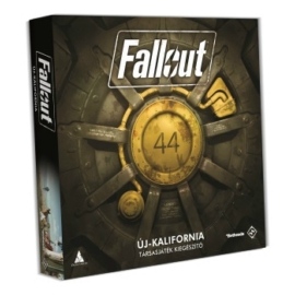 Fallout: Új-Kalifornia kiegészítő Fallout: Új-Kalifornia kiegészítő