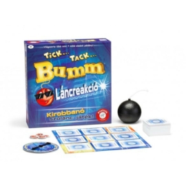 Tick Tack Bumm - Láncreakció Tick Tack Bumm - Láncreakció