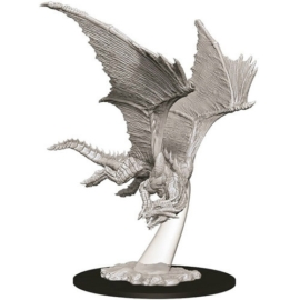 D&D Nolzur's Marvelous Miniatures: Young Bronze Dragon