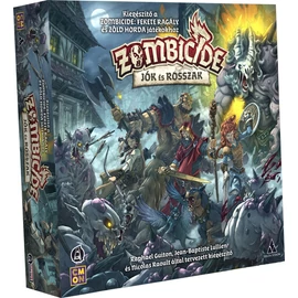 Zombicide: Jók és rosszak kiegészítő