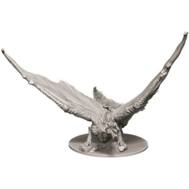 D&D Nolzur's Marvelous Miniatures: Young Brass Dragon