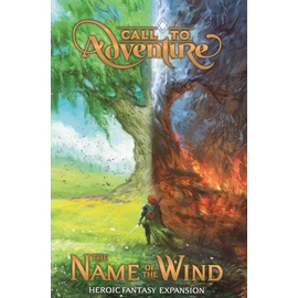Call to Adventure: The Name of the Wind kiegészítő