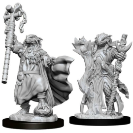 D&D Nolzur's Marvelous Miniatures: Dragonborn Sorcerer Female