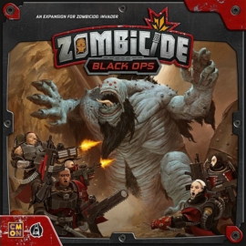 Zombicide: Invader - Black Ops kiegészítő