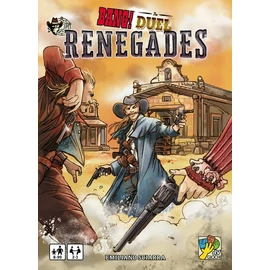 Bang: The Duel - Renegades kiegészítő