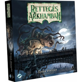 Rettegés Arkhamban 3. kiadás - Éjnek évadján kiegészítő