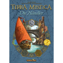 Terra Mystica: Die Händler kiegészítő