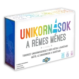 Unikornisok – A rémes ménes