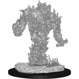 D&D Nolzur's Marvelous Miniatures: Fire Elemental