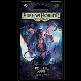 Arkham Horror LCG: The Pallid Mask Mythos Pack