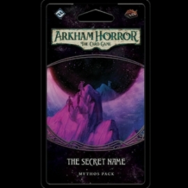 Arkham Horror LCG: Secret Name Mythos Pack