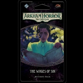 Arkham Horror LCG: Wages of Sin Mythos Pack