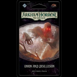 Arkham Horror LCG: Union & Disillusion Mythos Pack