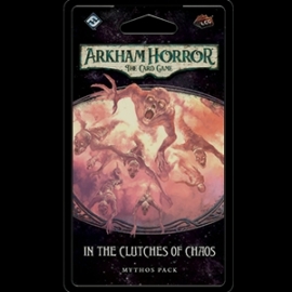 Arkham Horror LCG: In the Clutches of Chaos Mythos Pack