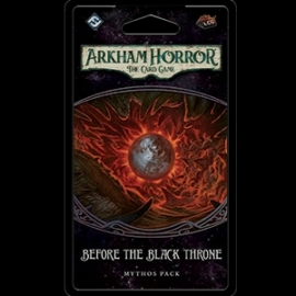 Arkham Horror LCG: Before the Black Throne Mythos Pack