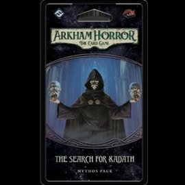 Arkham Horror LCG: The Search for Kadath Mythos Pack