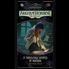Arkham Horror LCG: A Thousand Shapes of Horror Mythos Pack