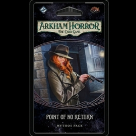 Arkham Horror LCG: Point of No Return Mythos Pack