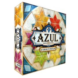 Azul: A királyi pavilon