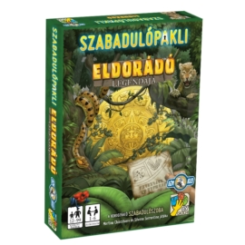 Szabadulópakli – Eldorádó legendája