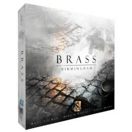Brass - Birmingham