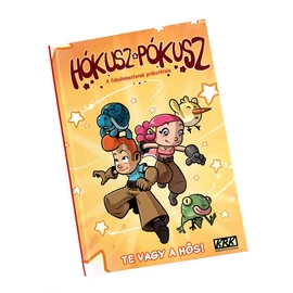 Hókusz & Pókusz – A fabulinmesterek próbatétele