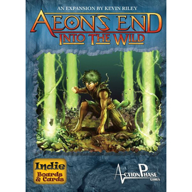 Aeon's End: Into the Wild kiegészítő