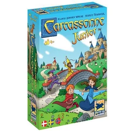 My First Carcassonne (skandináv kiadás)