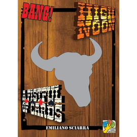 Bang! High Noon + Fistful of Cards