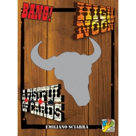 Bang! High Noon + Fistful of Cards Bang! High Noon + Fistful of Cards