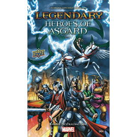 Legendary: Heroes of Asgard kiegészítő