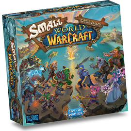 Small World of Warcraft (angol nyelvű)