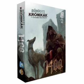 Bűnügyi krónikák: 1400 Bűnügyi krónikák: 1400