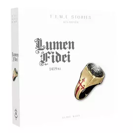 Time Stories: Lumen Fidei kiegészítő