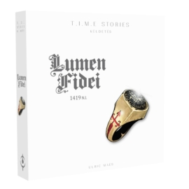 Time Stories: Lumen Fidei kiegészítő Time Stories: Lumen Fidei kiegészítő