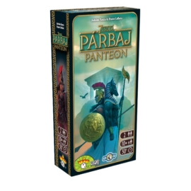 7 Csoda – Párbaj: Panteon kiegészítő