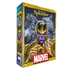 Splendor Marvel