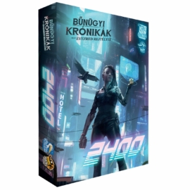 Bűnügyi krónikák: 2400 Bűnügyi krónikák: 2400