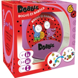 Dobble Bogyó és Babóca