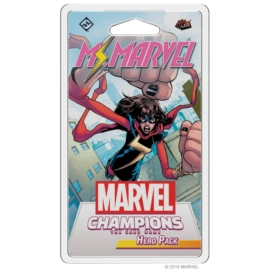 Marvel Champions: The Card Game - Ms. Marvel Hero Pack Marvel Champions: The Card Game - Ms. Marvel Hero Pack