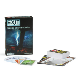 EXIT 13.-Repülés az ismeretlenbe
